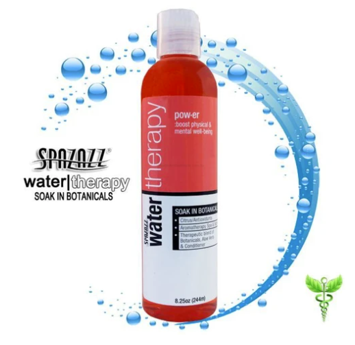 8.25oz(245ml) Aqua Therapy Elixer - Pow-er