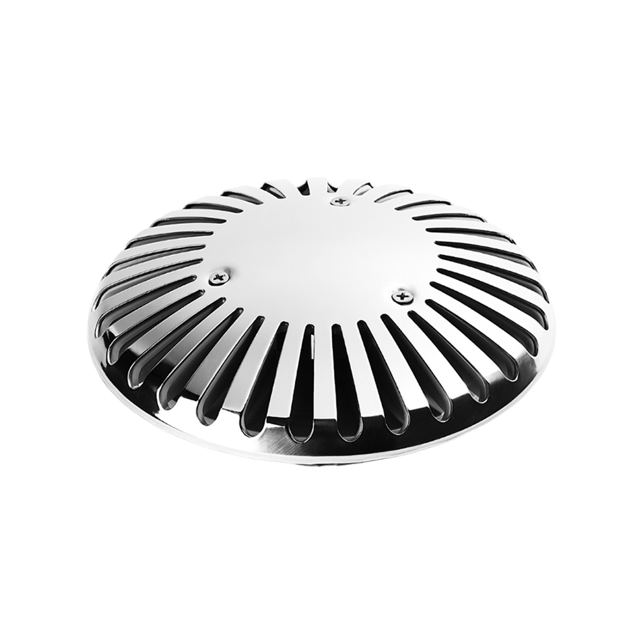 Flolux Stainless Steel Safety Suction 40mm Push Fit