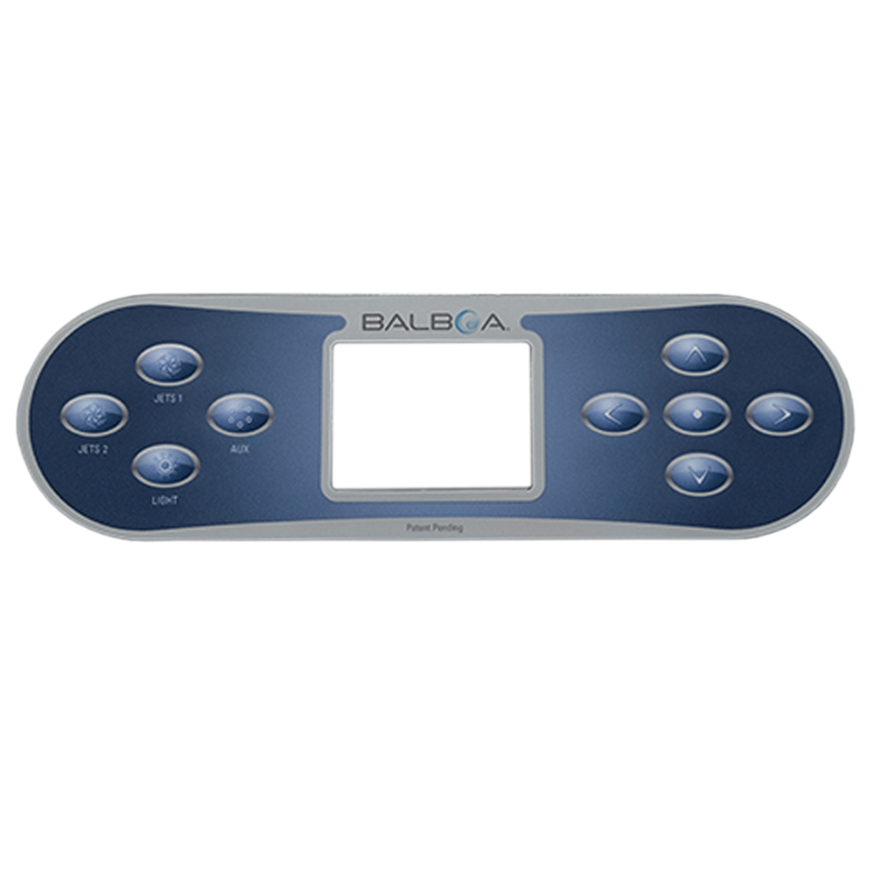 Balboa TP800 Overlay