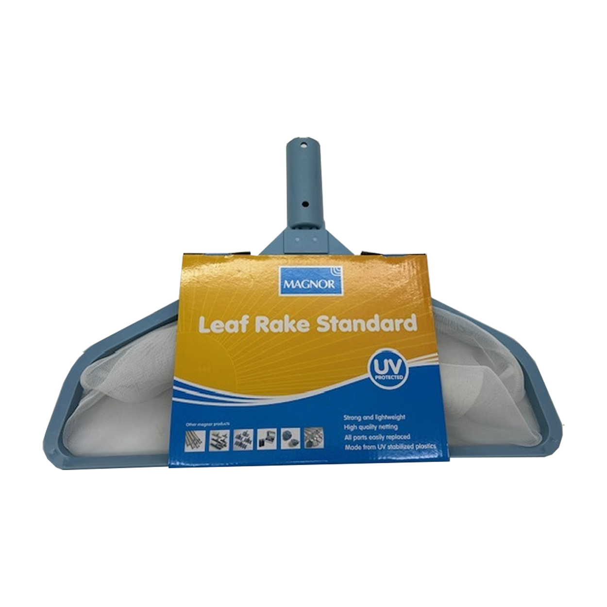 Magnor Leaf Rake Standard