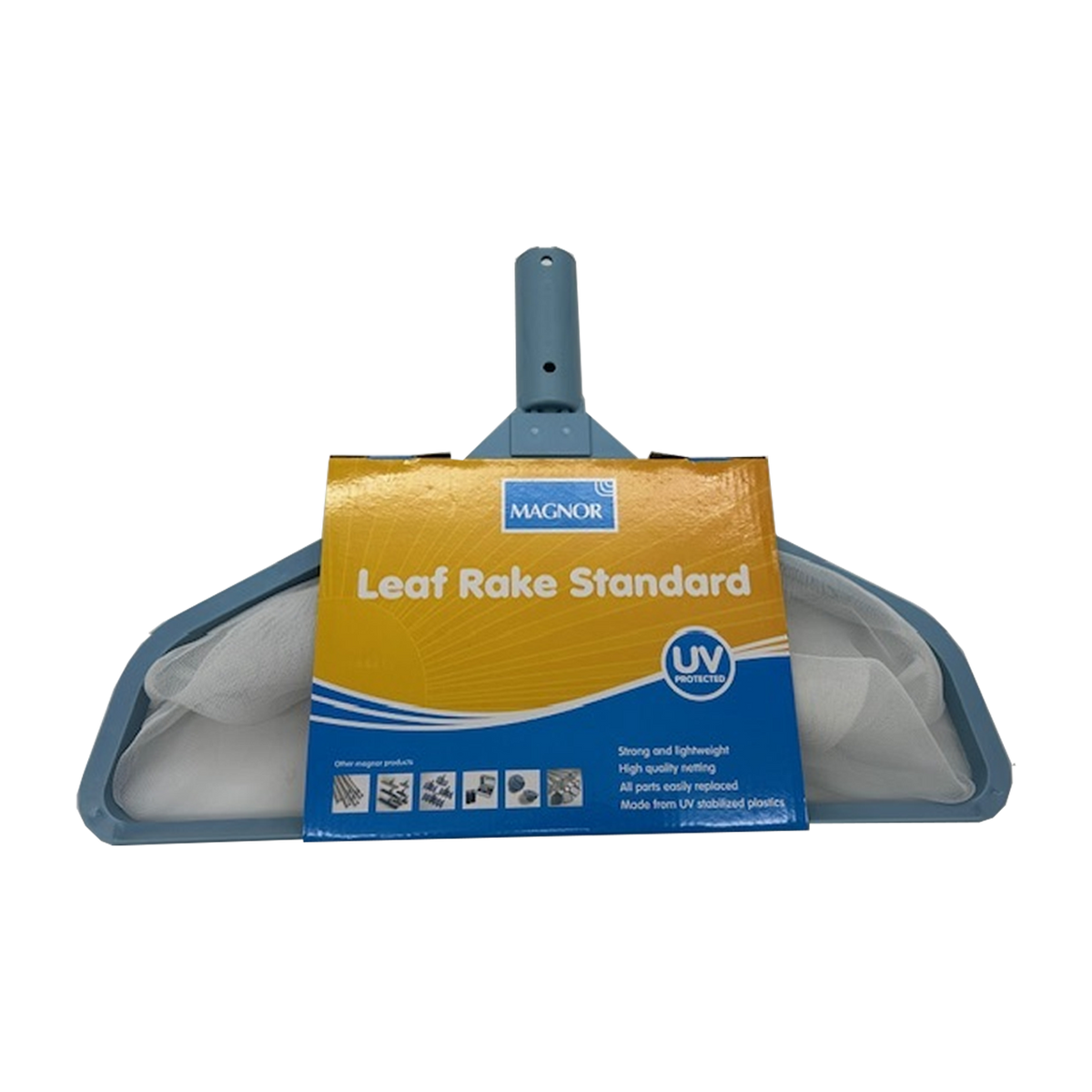 Magnor Leaf Rake Standard