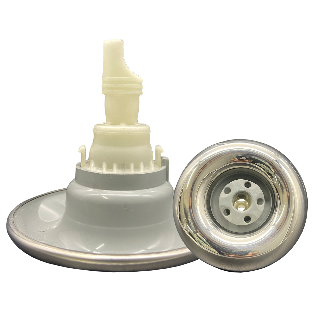 Jetstream 100 Spa Jet-Stainless Steel