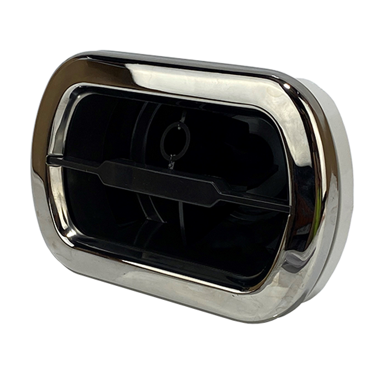 Balboa Jet Vertassage Assembly Charcoal SS