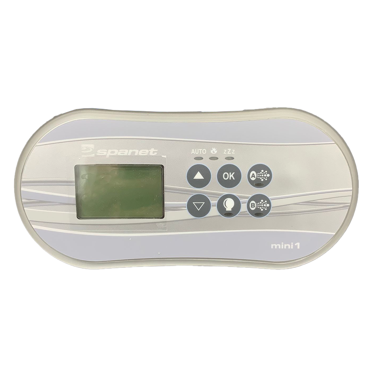 Spanet SV Mini1 Touchpad - Bone