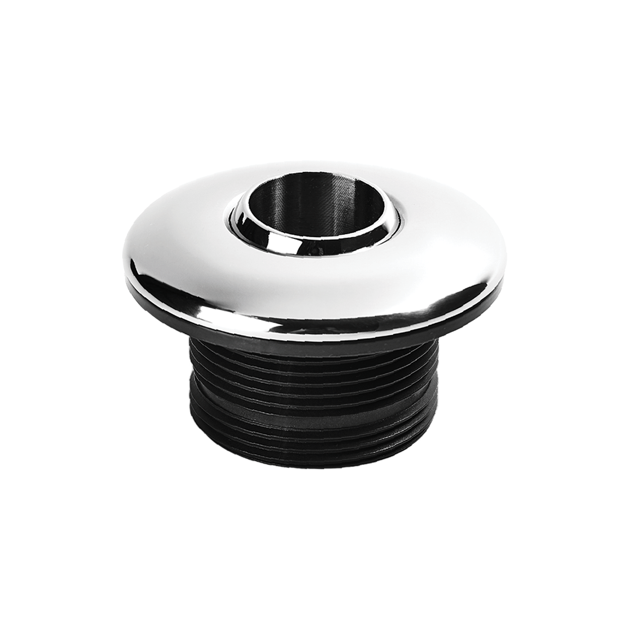 Flolux Stainless Steel Eyeball Return 40mm Threaded