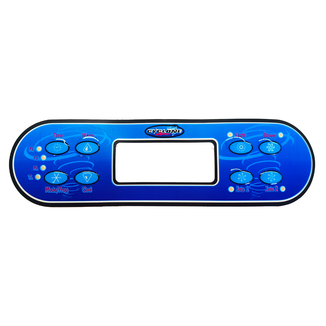 Balboa(Cyclone) ML700 Overlay