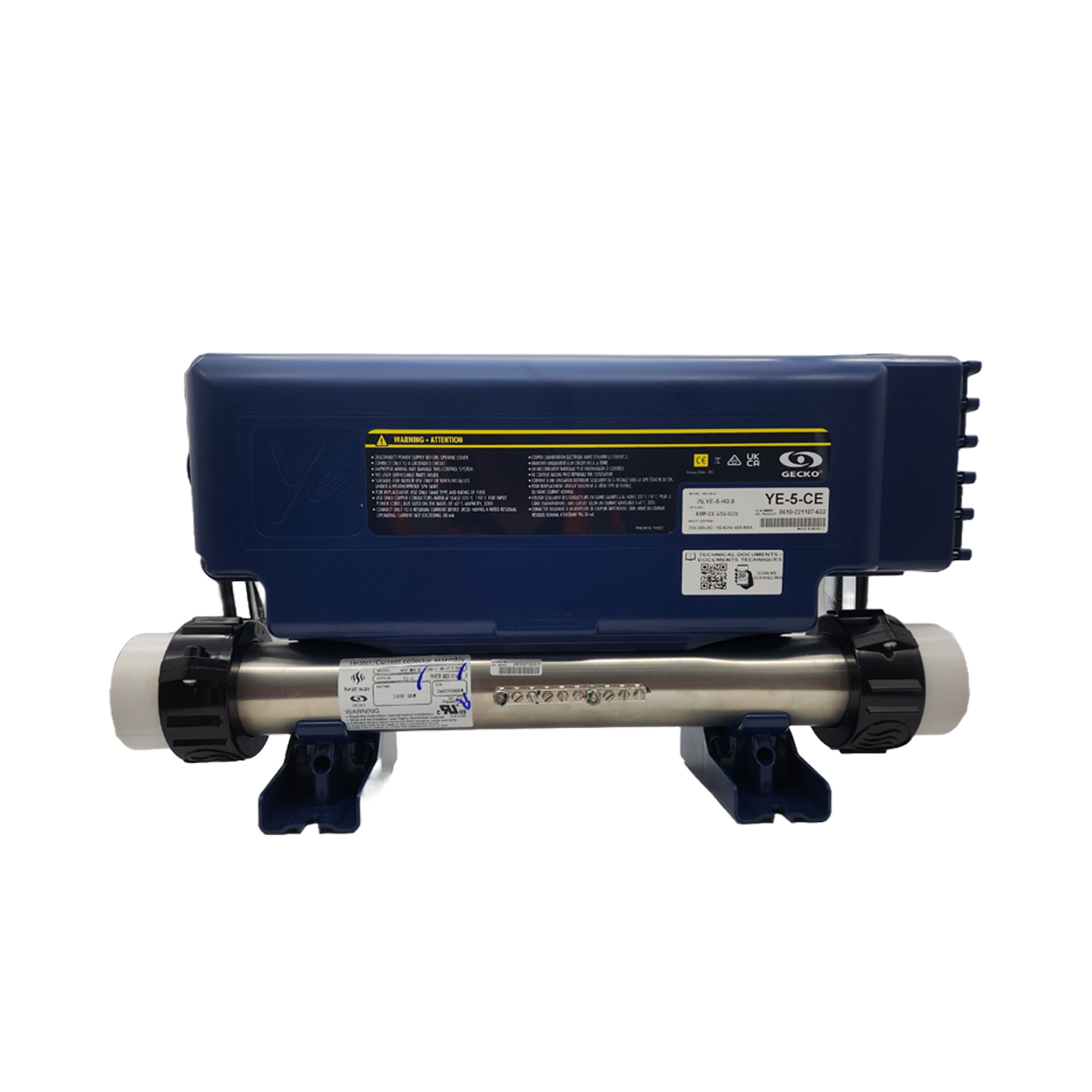 Gecko Aeware IN.YE-5 V3 - 3.0kw Controller