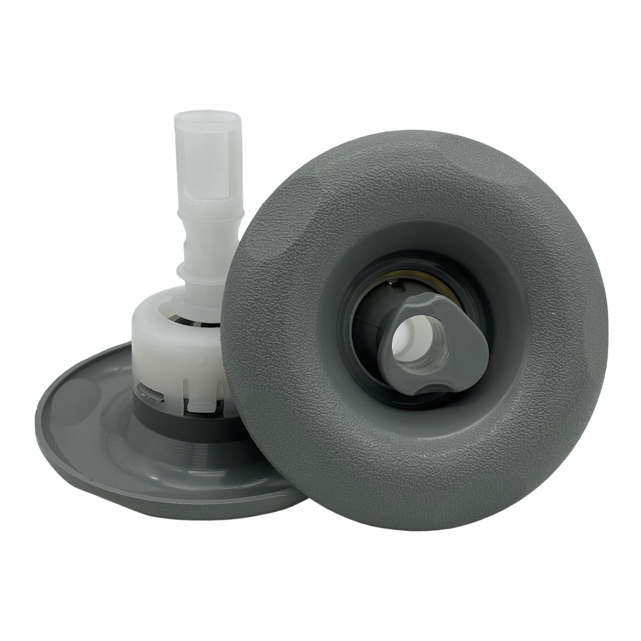 Balboa Luxury Cyclone Roto Grey L/F