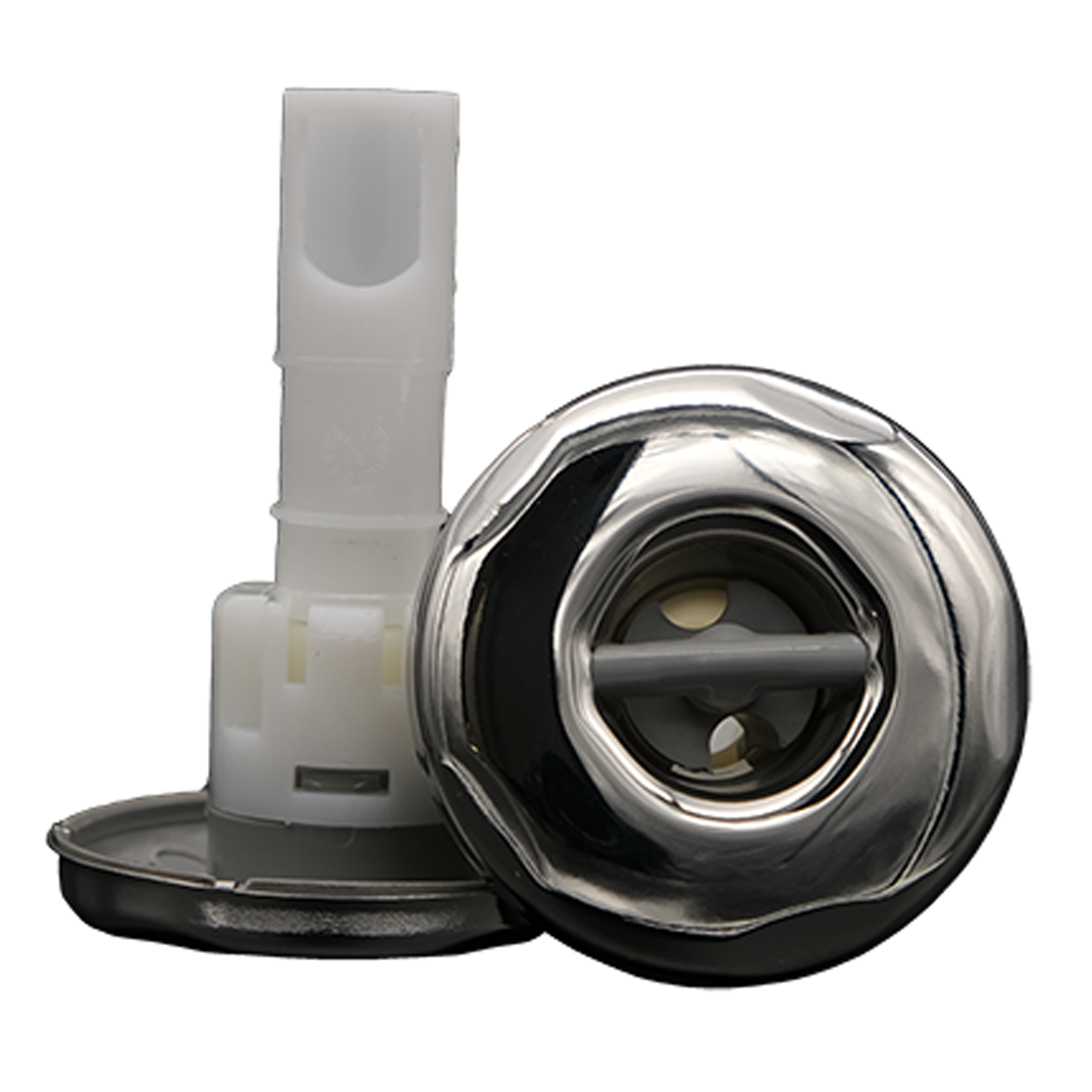 CMP 2" Roto S/Steel-Grey Jet