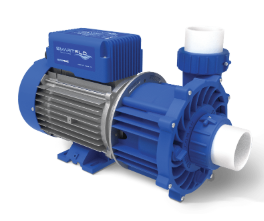 Spanet 2200w (3.0hp) Two speed booster pump, 50mm unions inc