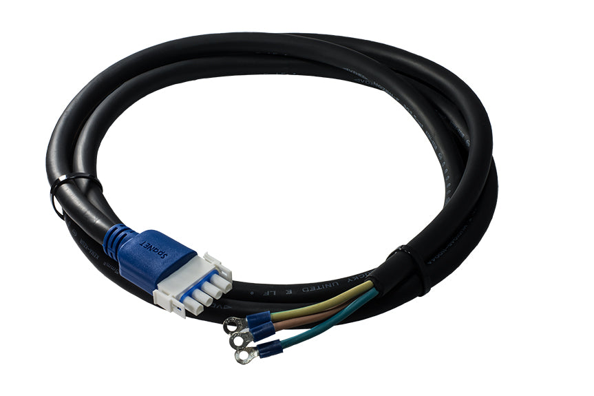 Spanet Single Speed(1.5mm) AMP Cord - 3m