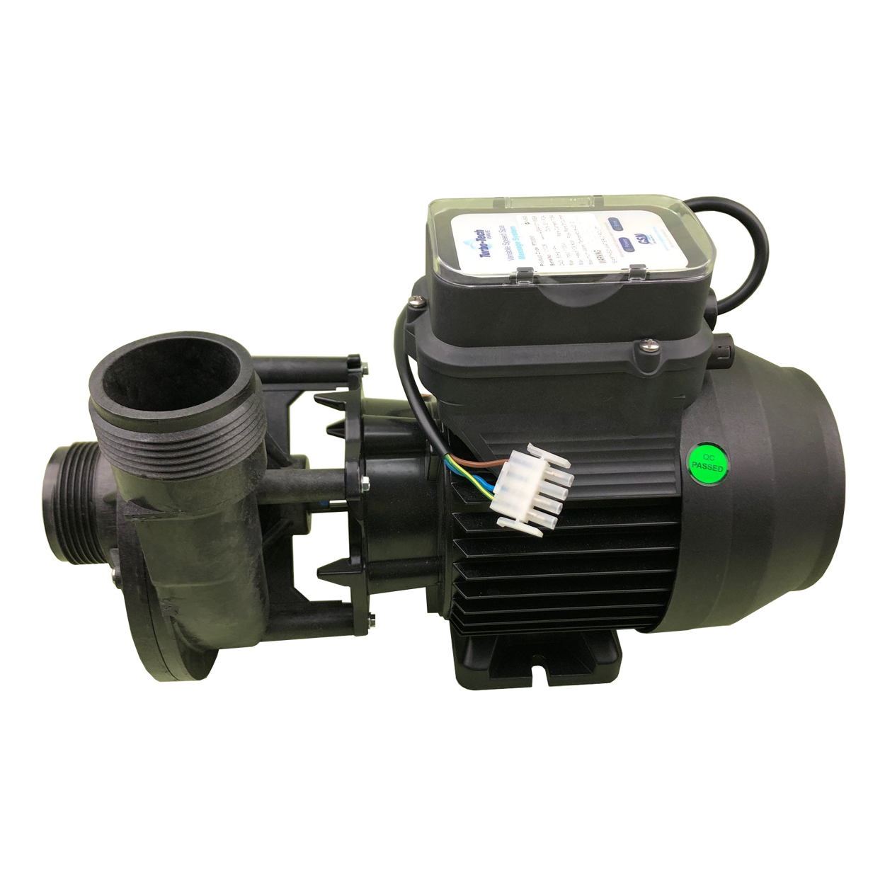 Turbo Tech Variable Speed Pool Pump 1.5hp