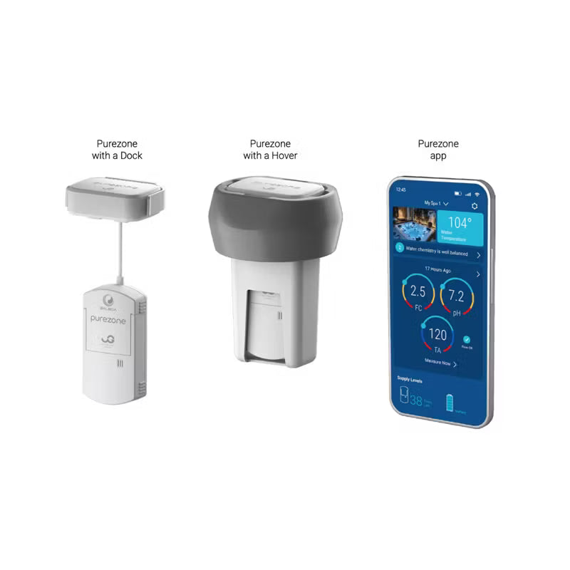 Balboa Purezone Hover Floating Water Monitoring System