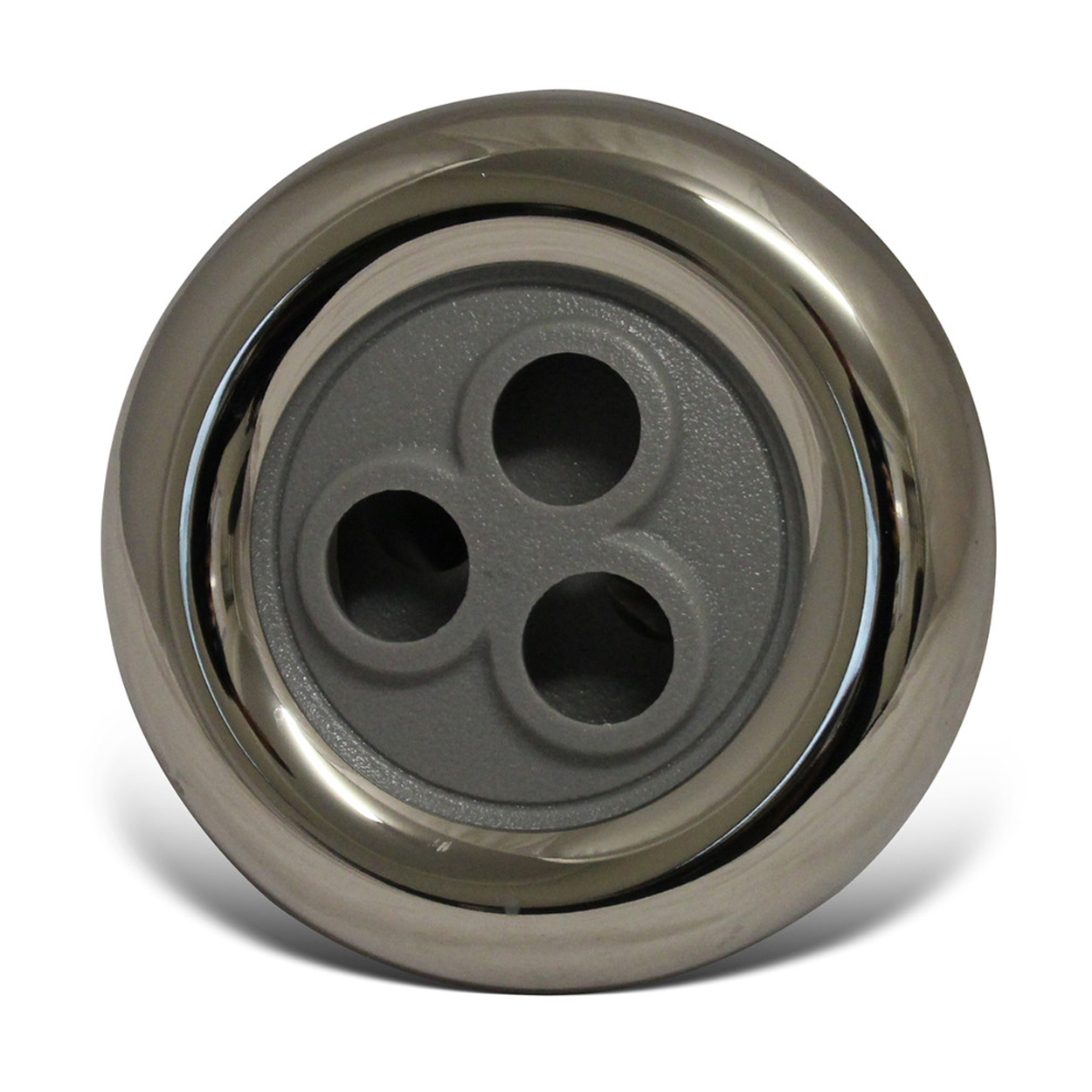 Escape/Lifestyle Spas 3.5"(89mm) Massage Jet S/Steel