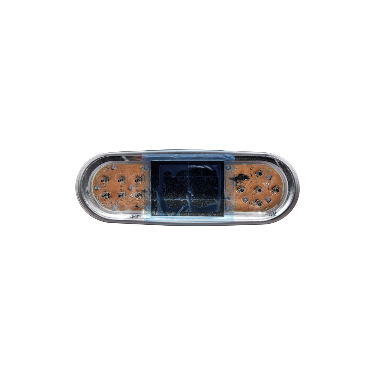 Balboa TP700 Touchpad Only - No Overlay