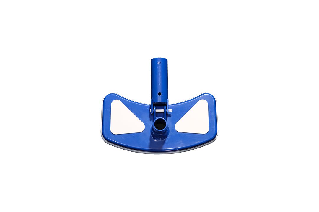 Deluxe Weighted Liner Vac Head with Bumper