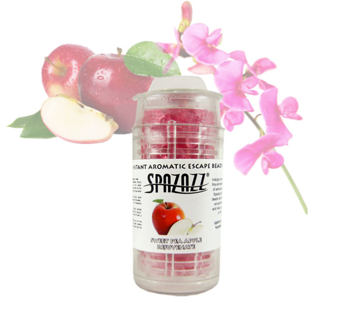 Escape Beads "Sweet Pea Apple Rejuvenate"