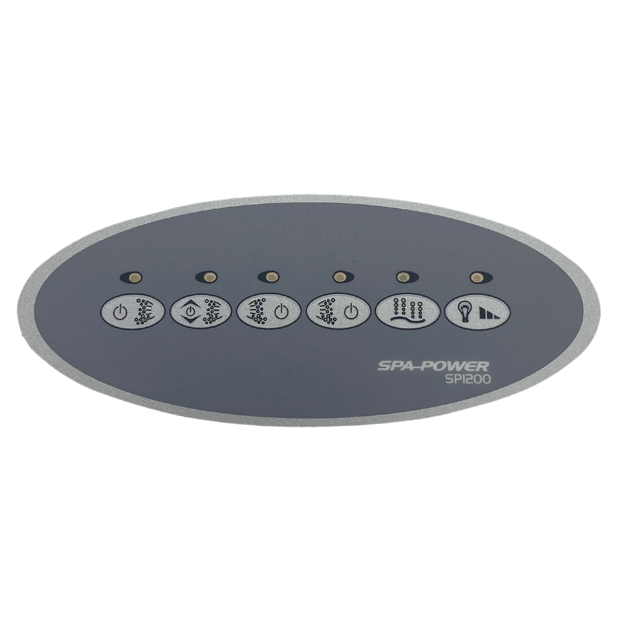 OVERLAY: SP1200 Auxilary