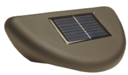 Leisure Concepts SolarLight Sconce w/Counter Display - 12 per case