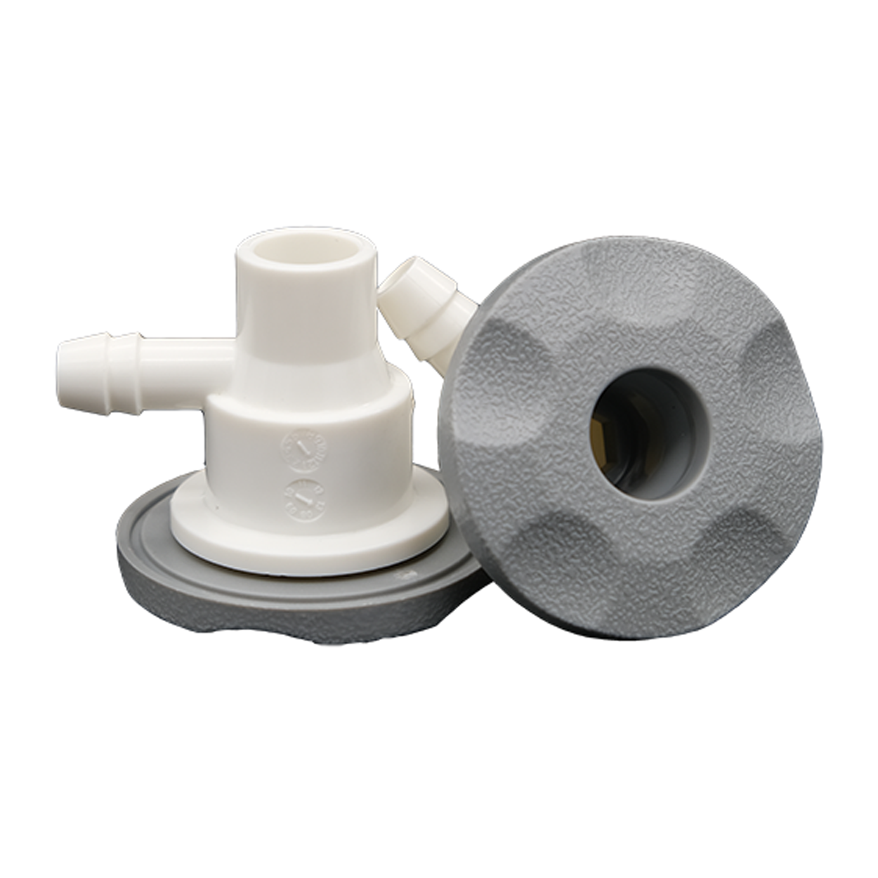 Macro Jet 5 Scallop c/w Body-Grey