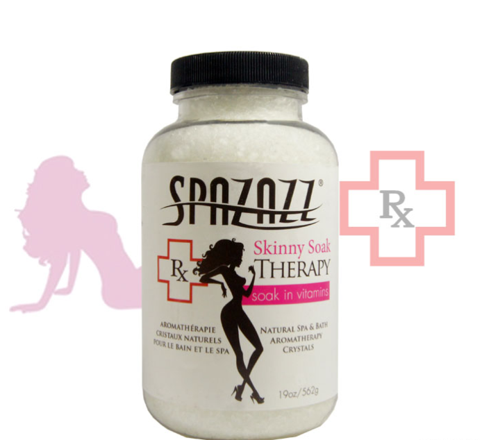 19oz RX Therapy Crystals "Reduce & Firm"