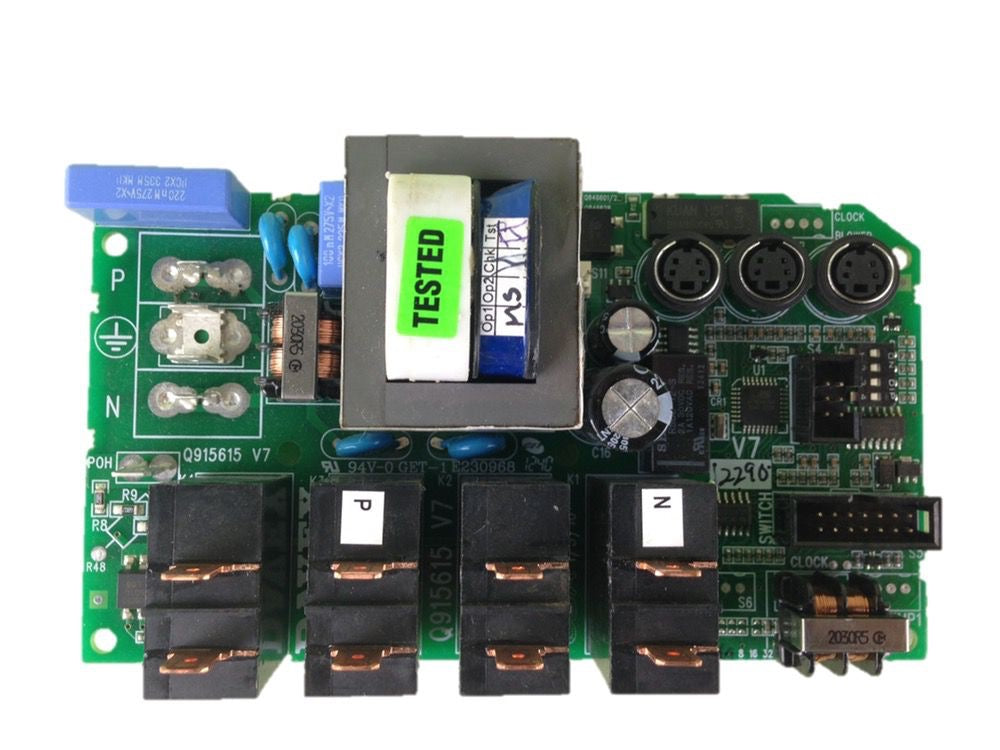 *NLA* - PCB: Xcelsior