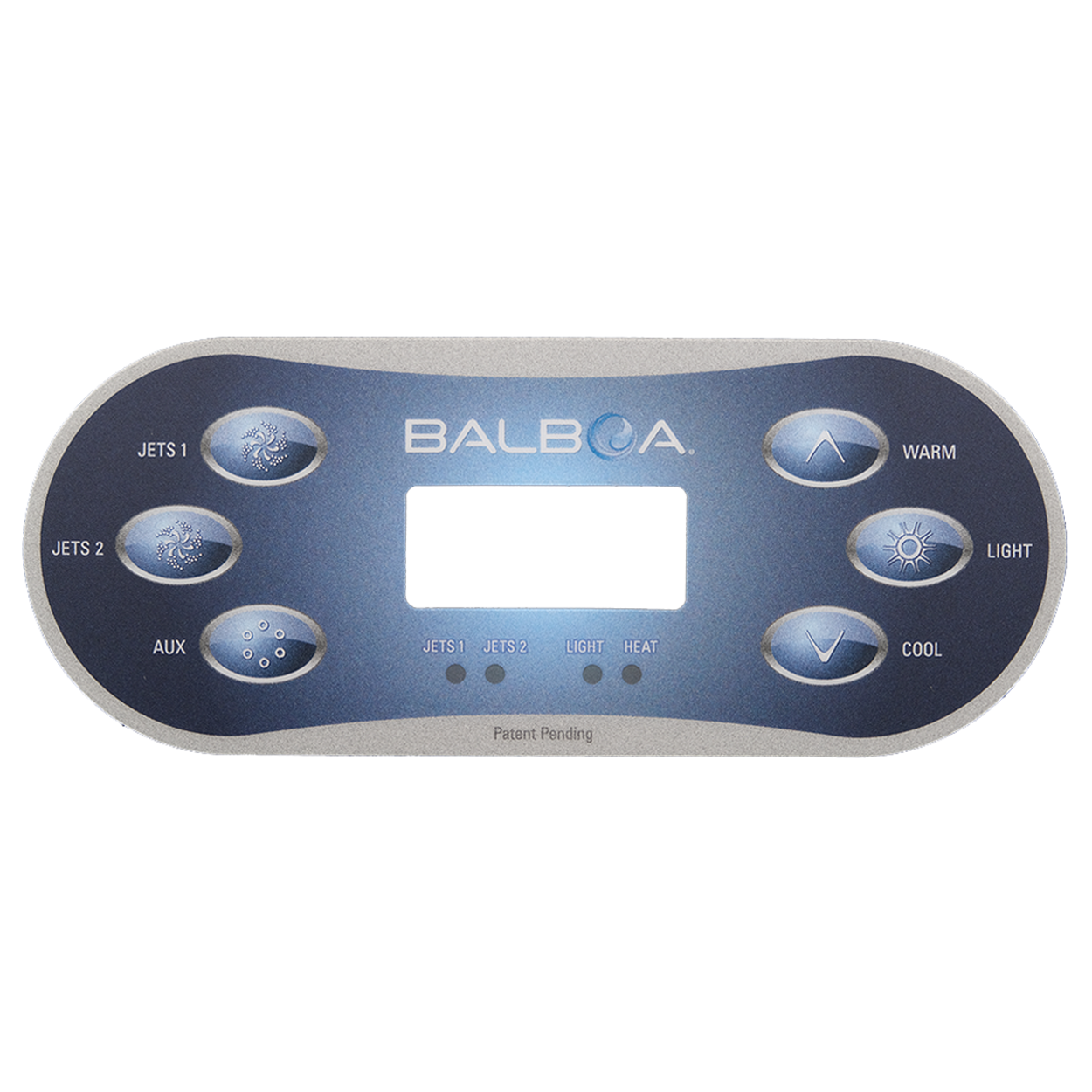 Balboa TP600 Overlay Only(J1/J2/AUX)