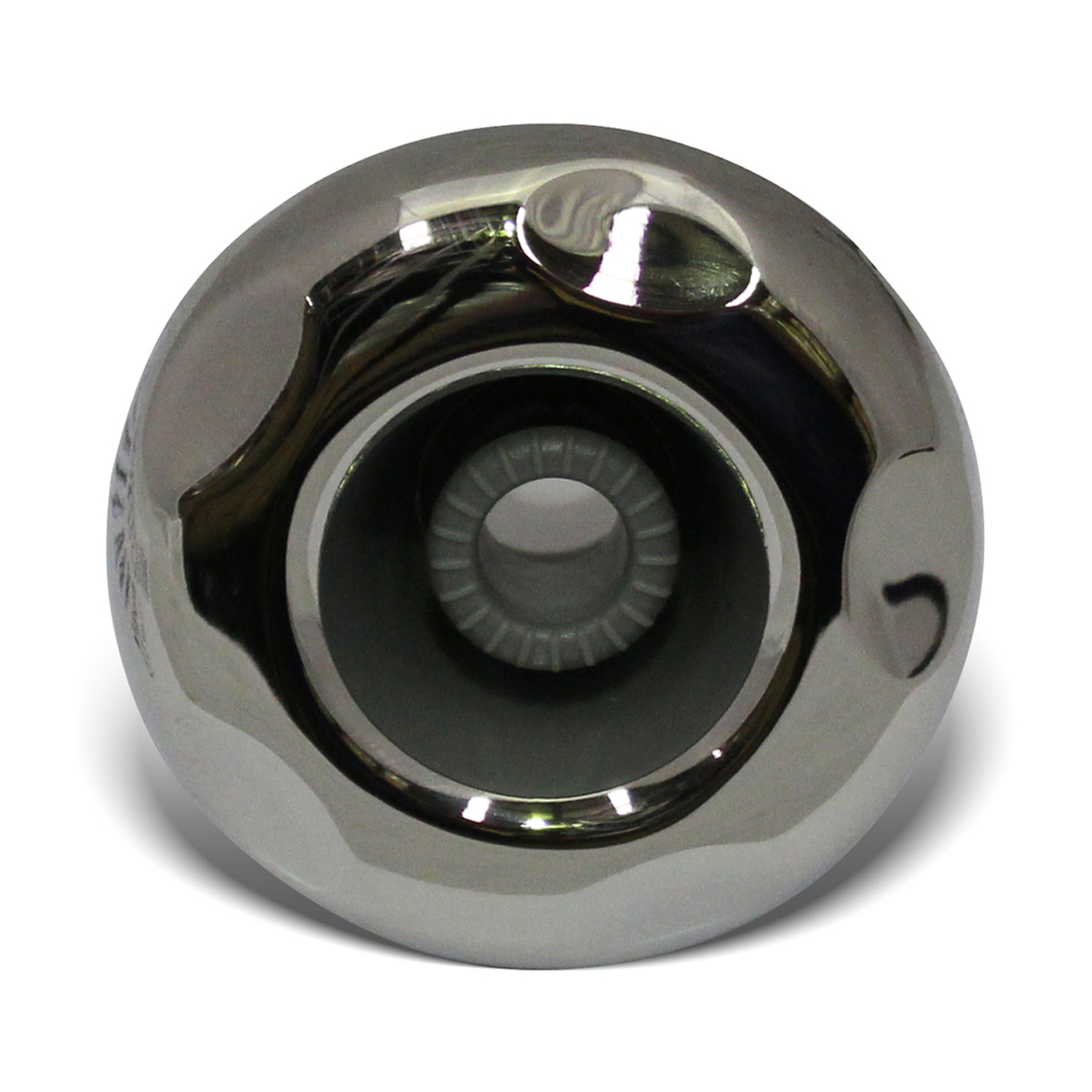 Arcadia/Lifestyle 50mm(2") Directional Jet - Stainless/Grey