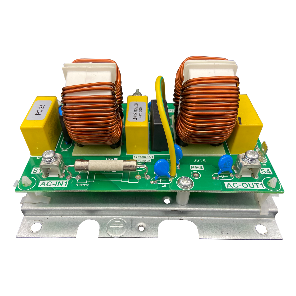 PI and ES 24/28kw Power Filter PCB