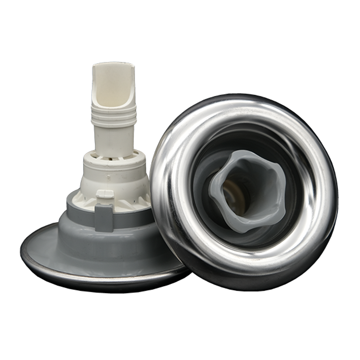 Excess 84 Spa Jet-Stainless Steel