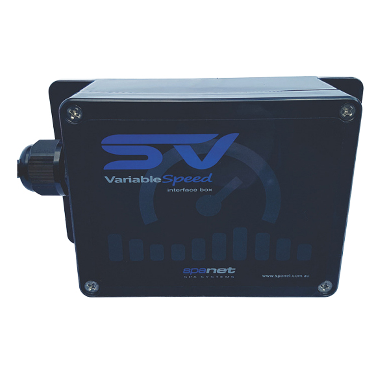 Spanet SV(V1) VSP Interface Box for Vari Drive Connection