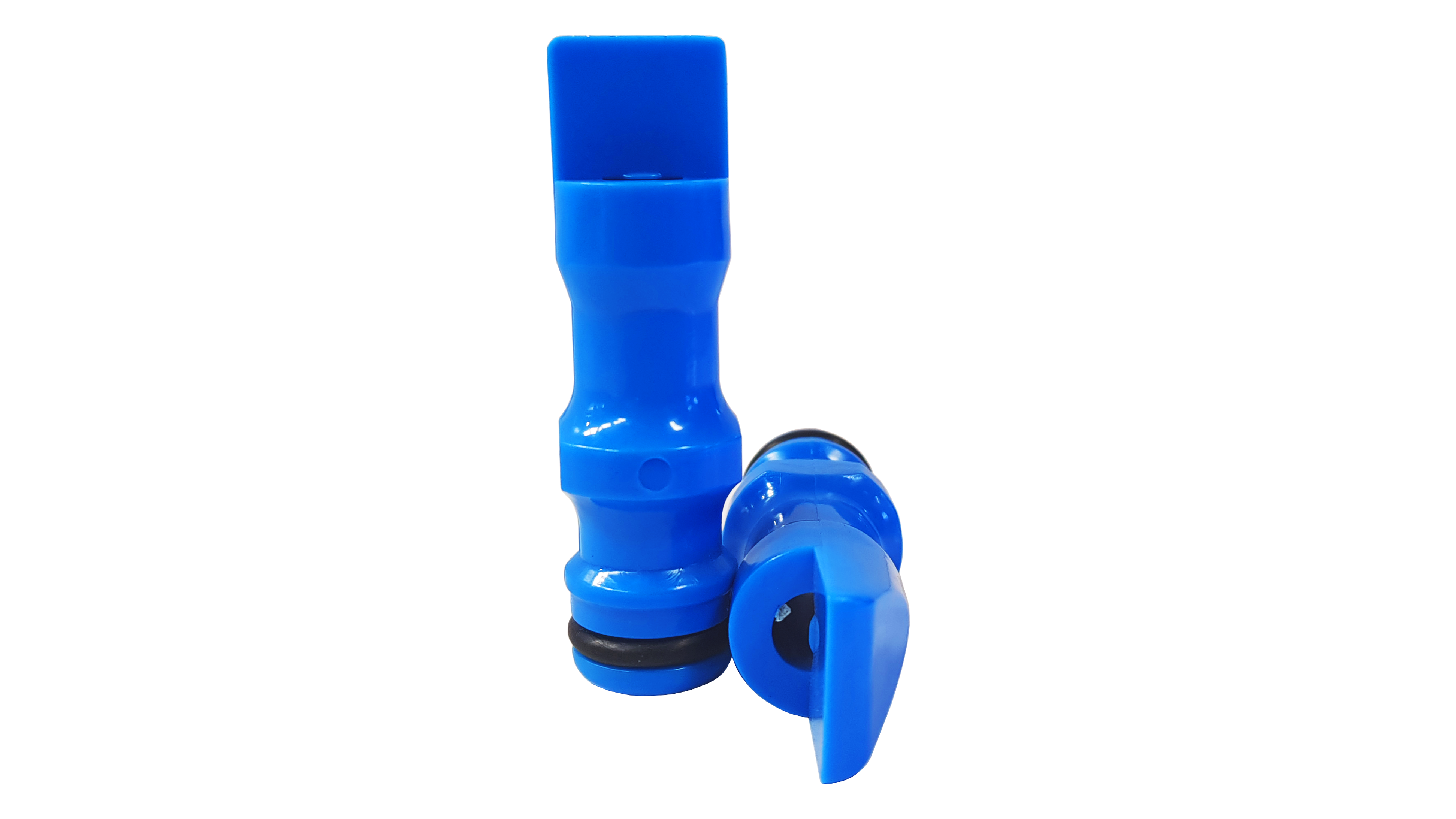 Blue Filter Cartridge Cleaner Nozzle