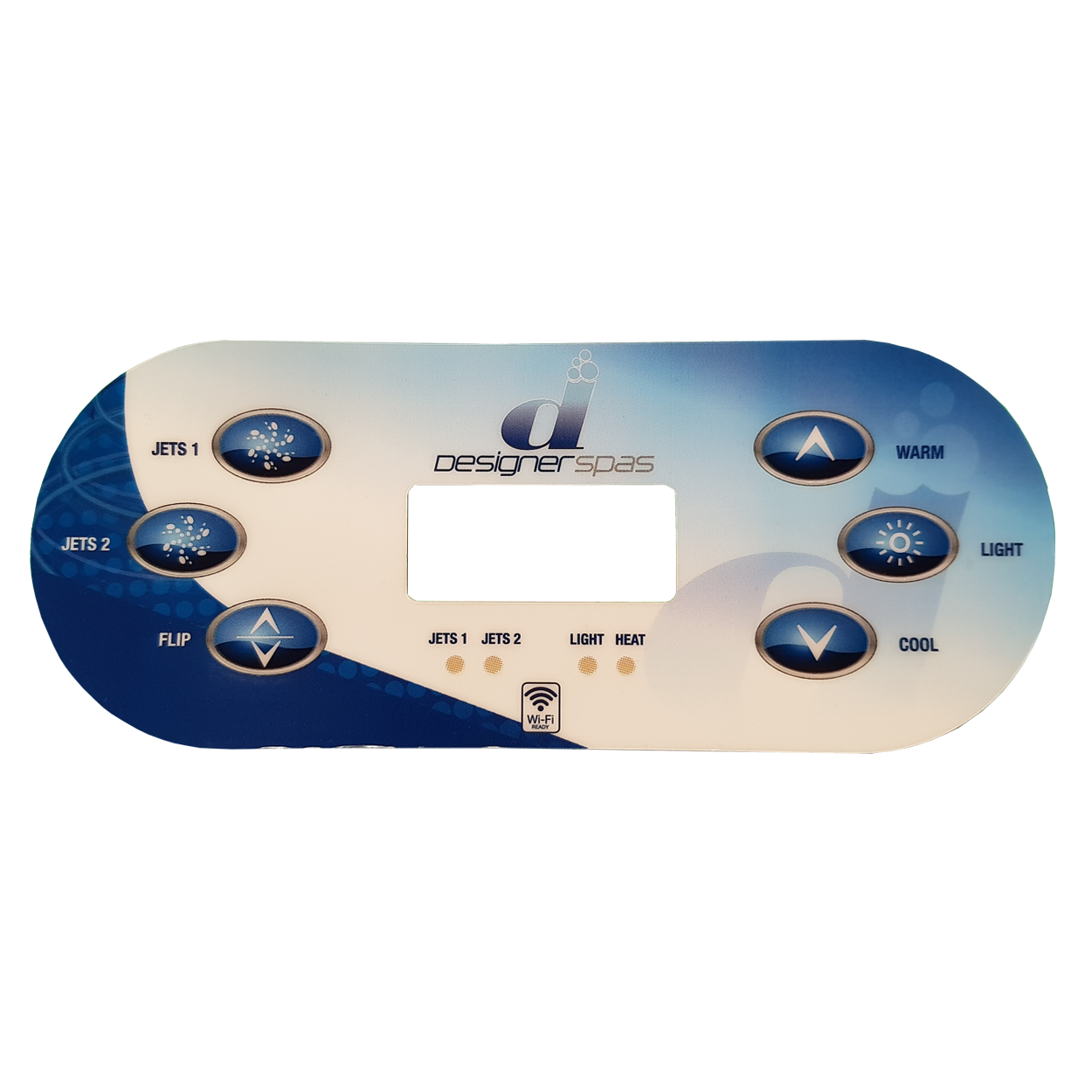 Balboa(Desinger Spas) TP600(J,J) Overlay