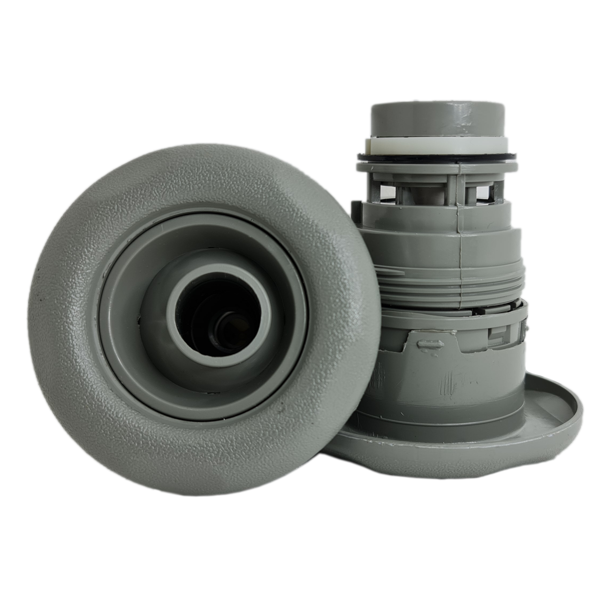 Waterway Poly Jet Directional Grey