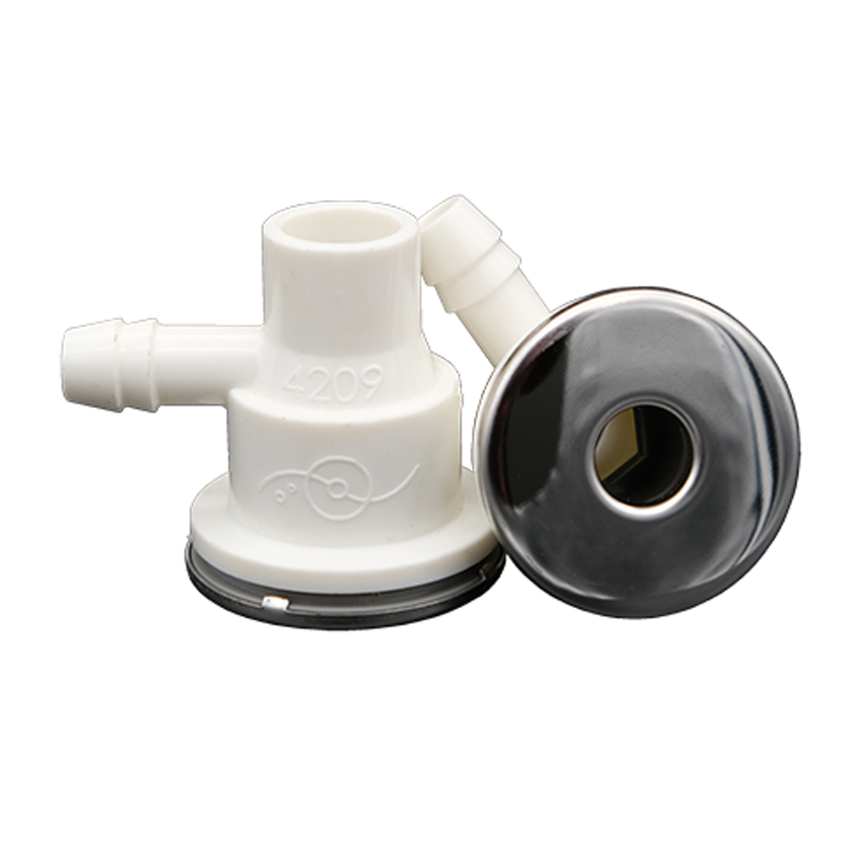 Mini Ozone Jet c/w Body Stainless Steel