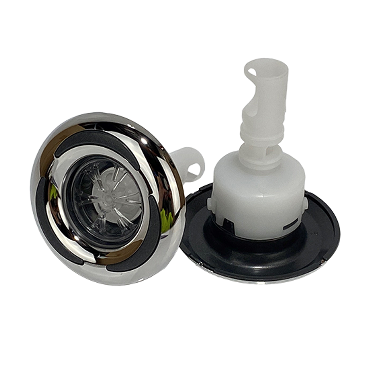 Balboa Pismo 3" Barrel Assembly - Pin Spin