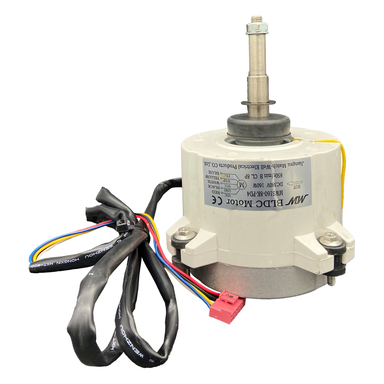 PI 28kw Fan Motor