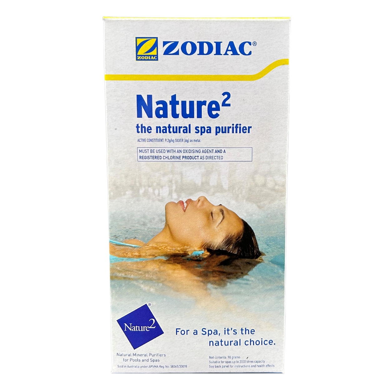 Nature 2 Spa Stick