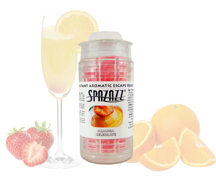 Escape Beads " Mimosa Celebrate"
