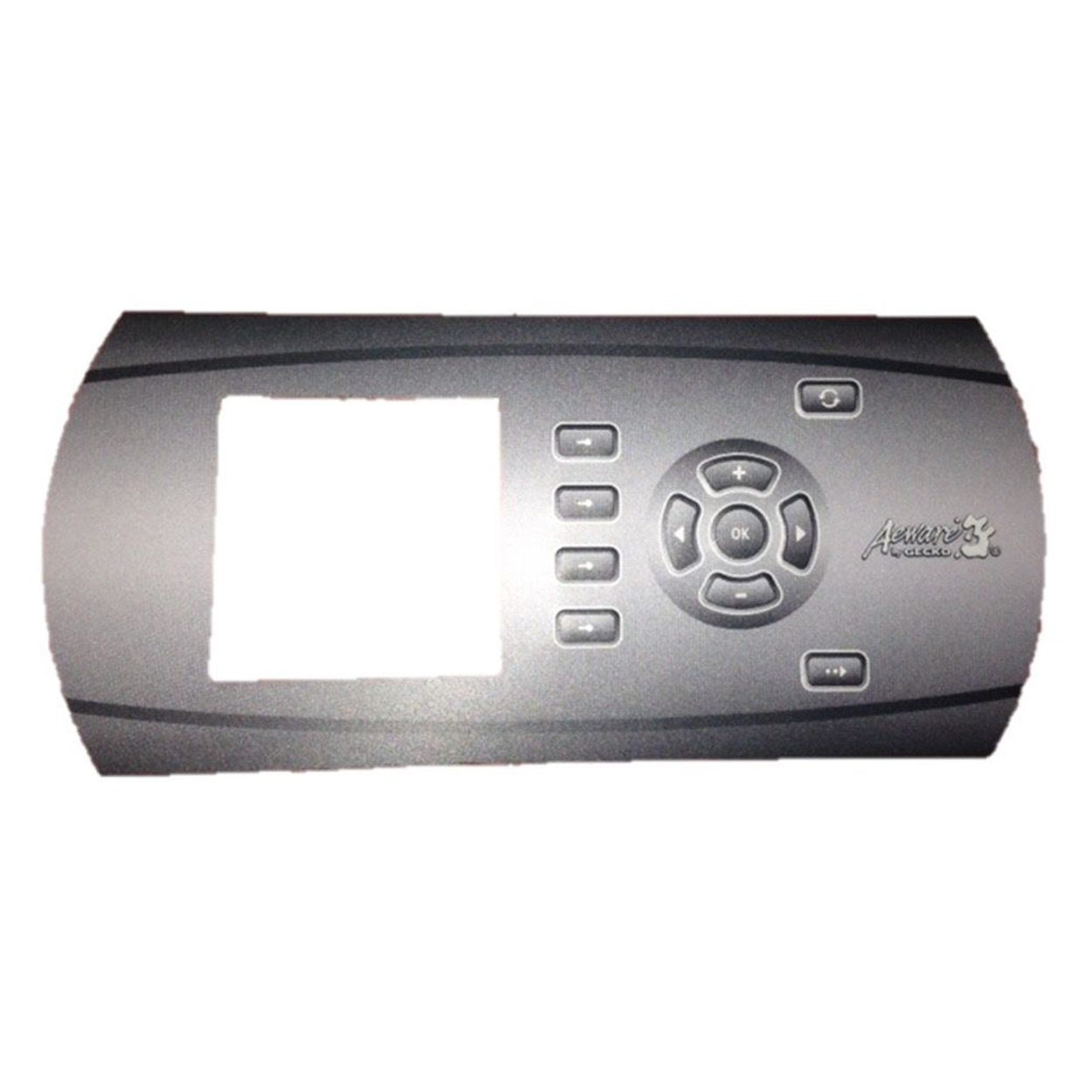 Gecko Aeware IN.K600 Overlay Only