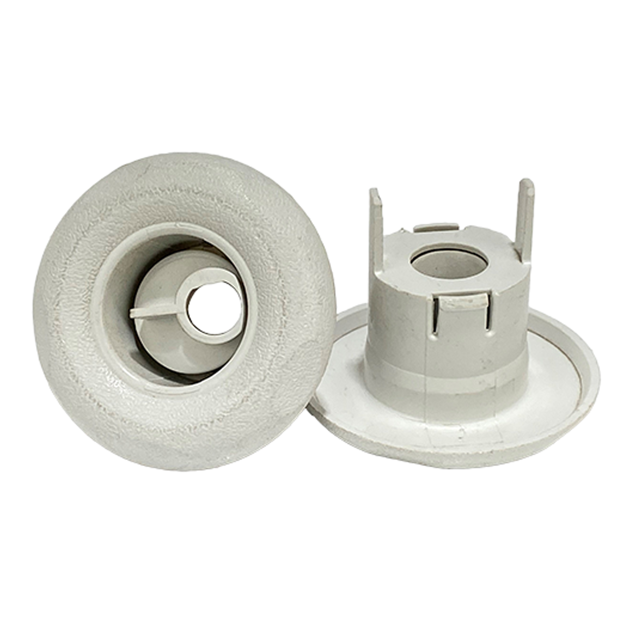 *NLA - Once Sold Out* - Balboa/American Products Micro Barrel Swirl White