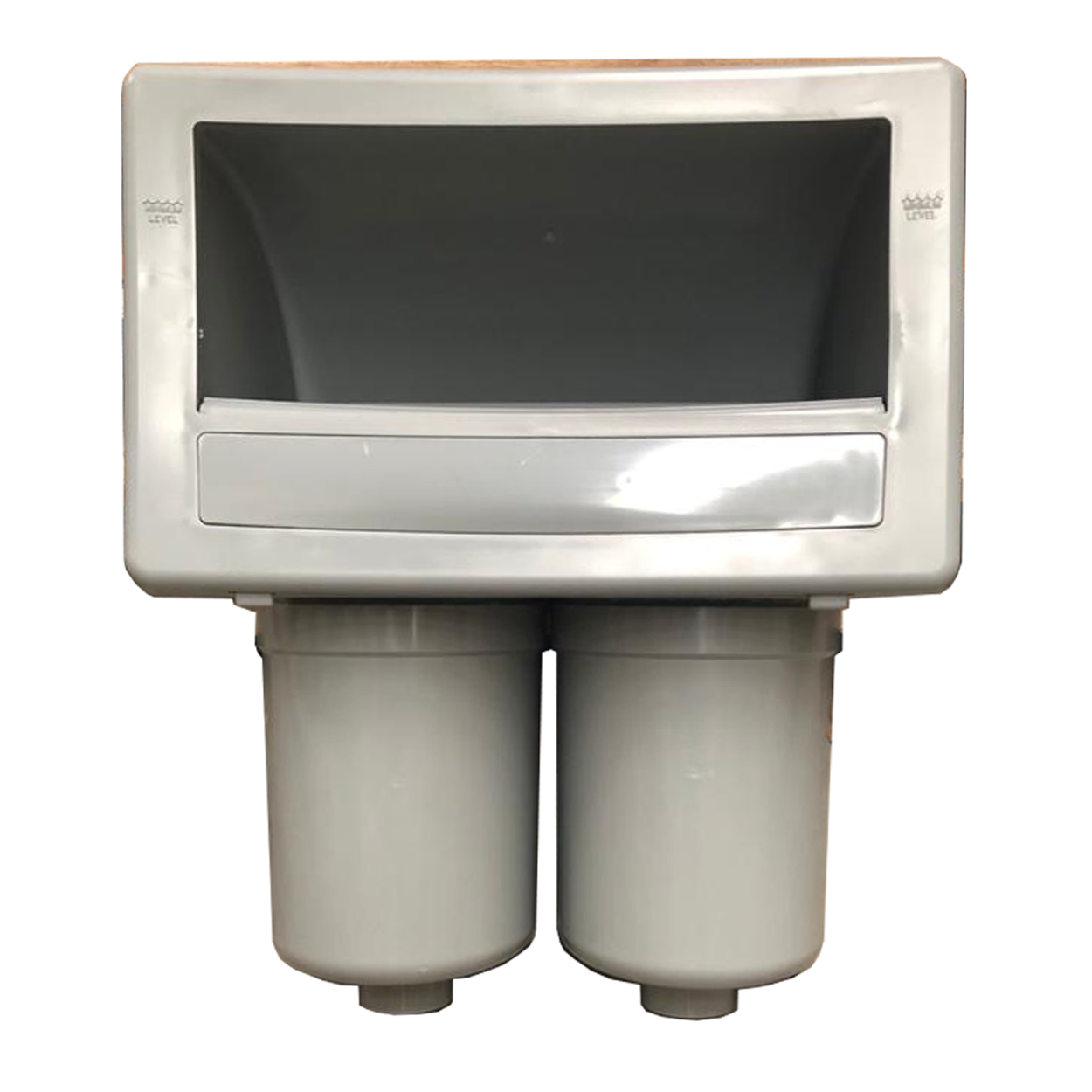 Spa Systems Wide Mouth Filter Assy