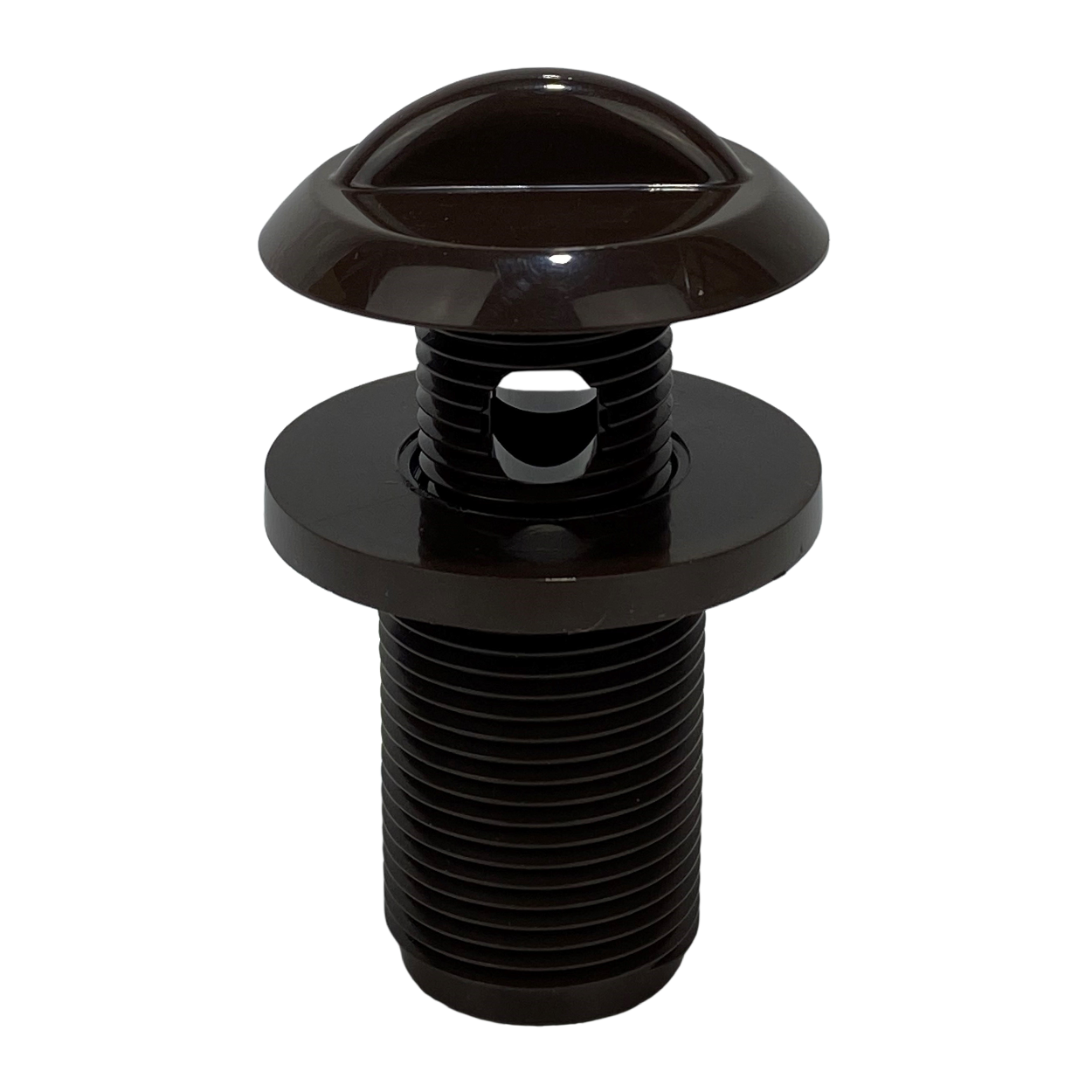 Timber Hot Tub Brown Air Control