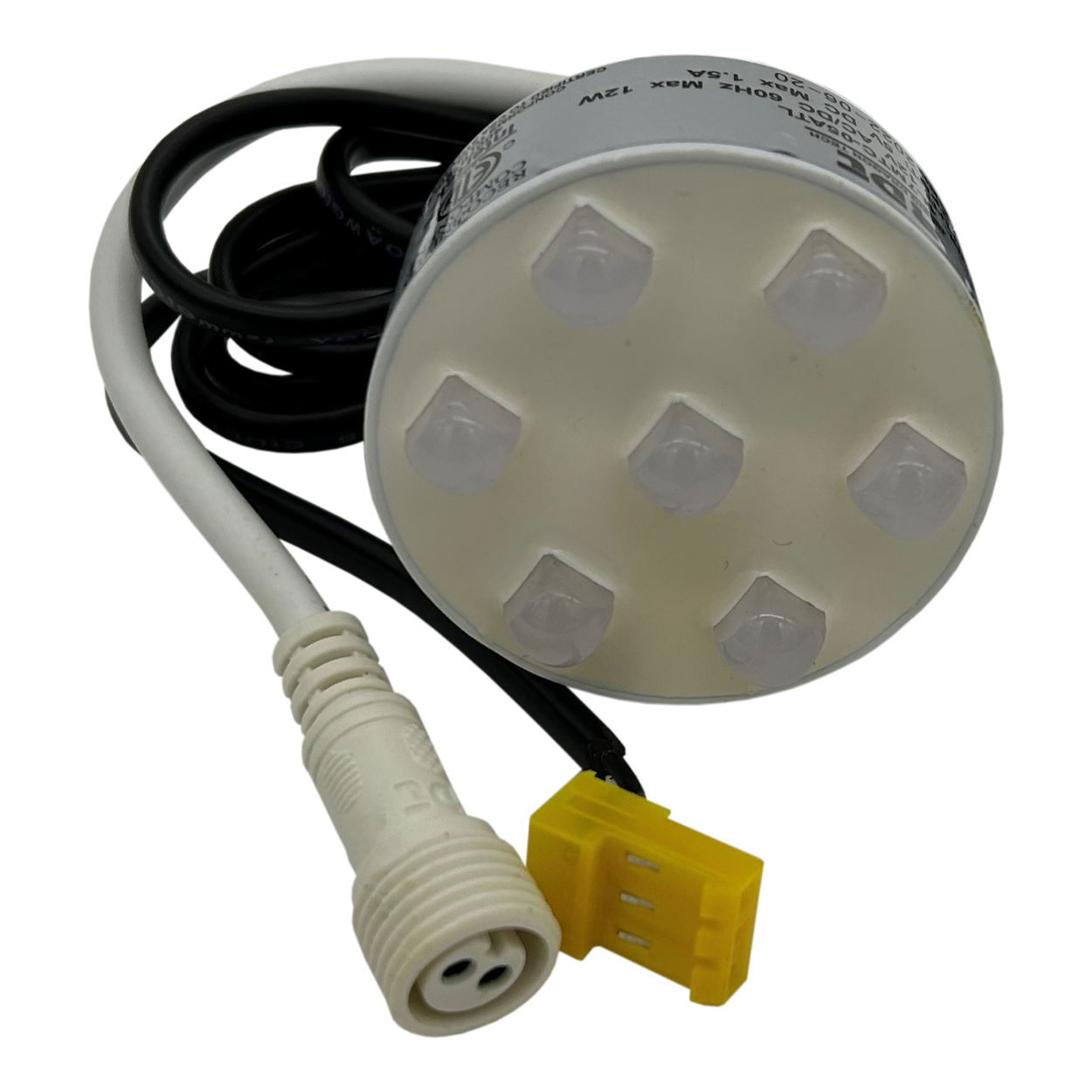 Rising Dragon 7 LED Master Light - 2 Wire System