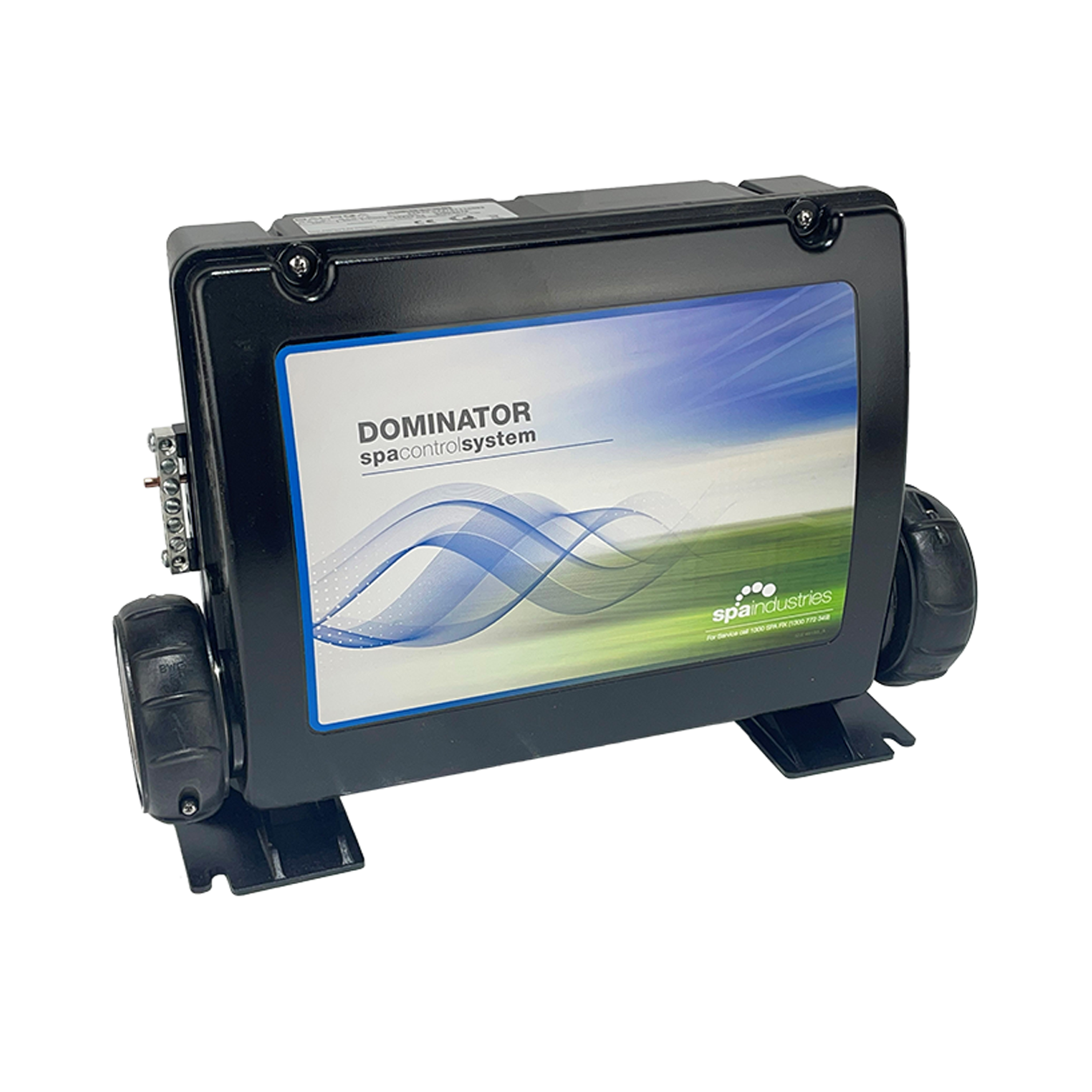 Balboa SIBP601X Spa Industries Controller 3.0Kw Ti