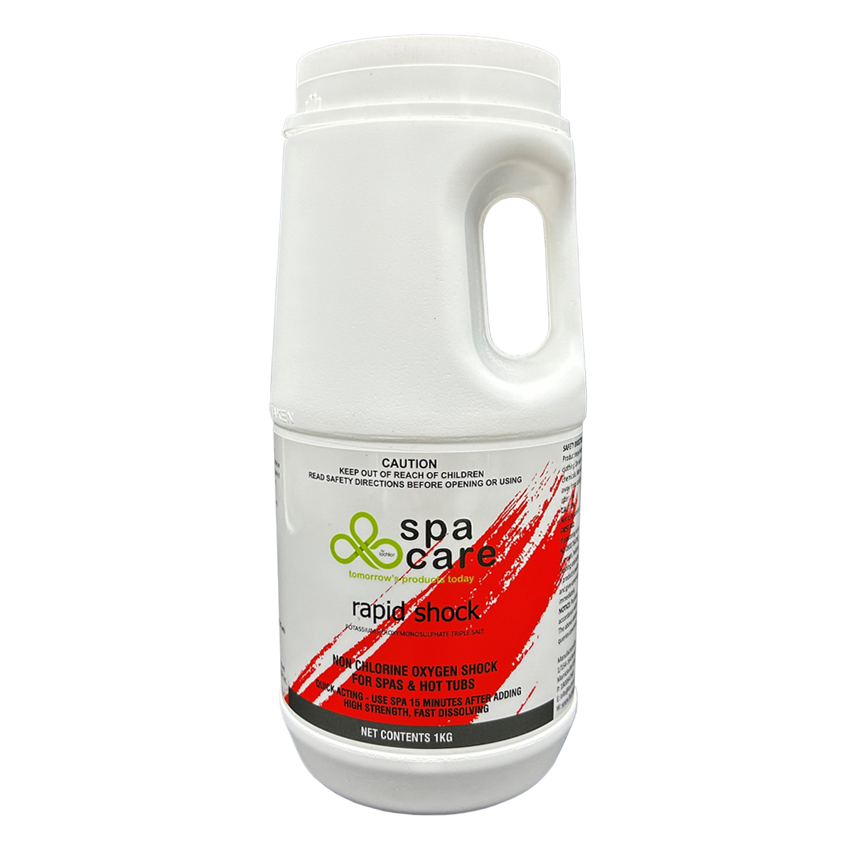 SpaCare Rapid Shock 1kg
