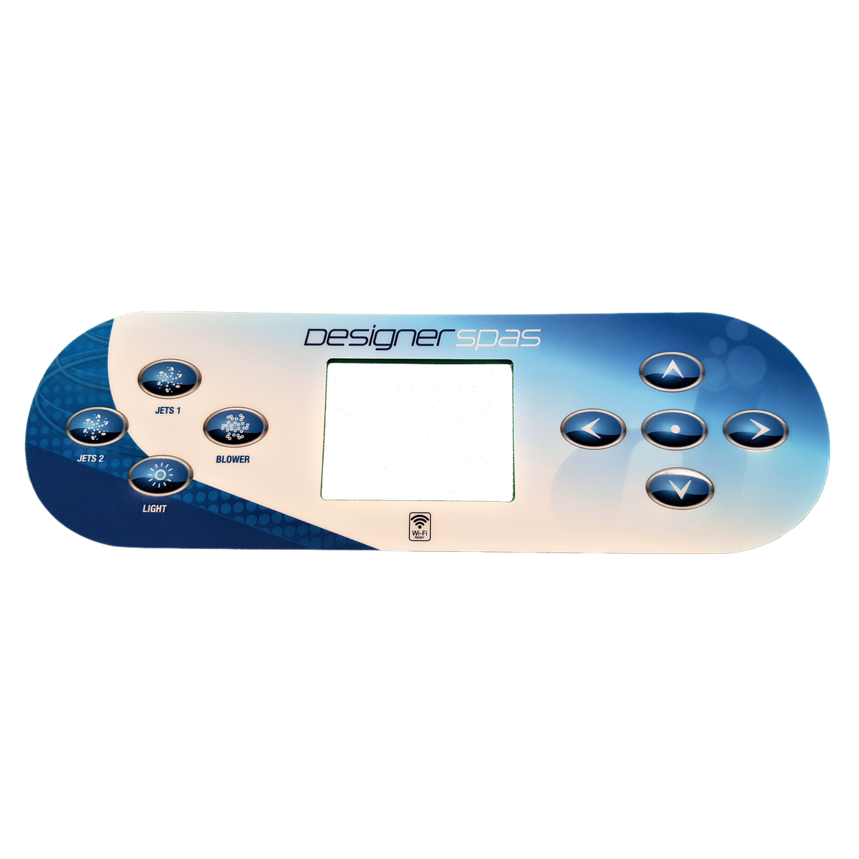 Balboa(Designer Spas) TP800 Overlay