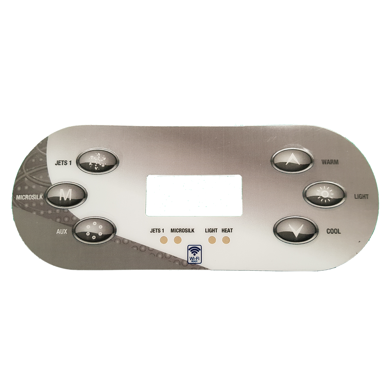 Balboa(Microsilk) TP600 Overlay