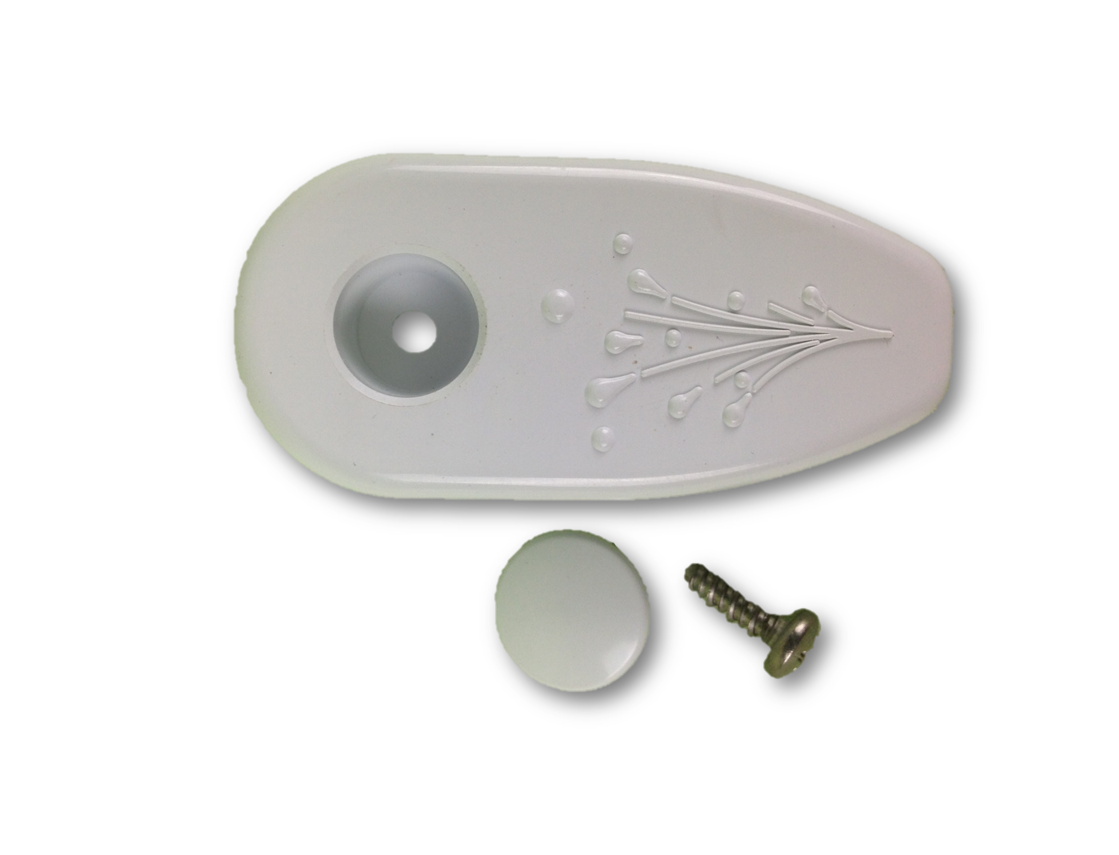 Hot Spring Spas Diverter Handle(Lever) Pre 94 - White