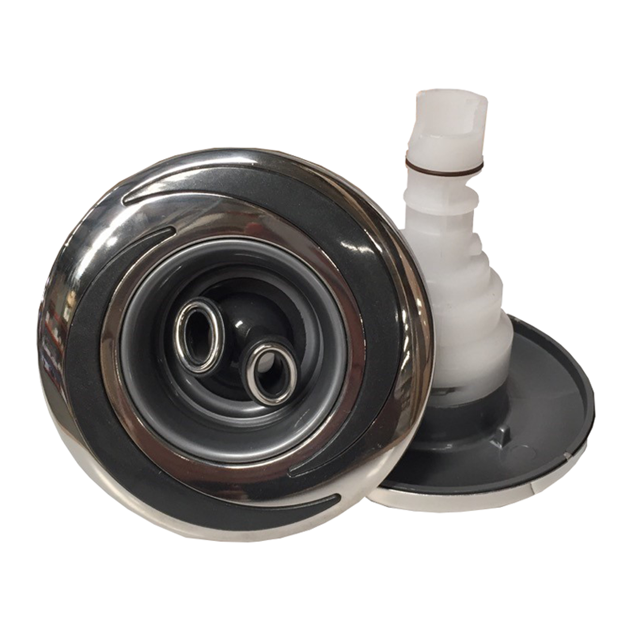 CMP/Sapphire Halo 4.5" Twin Roto Jet